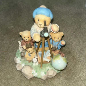 Cherished Teddies WINFIELD “Anything Is Possible When You Wish On A Star”